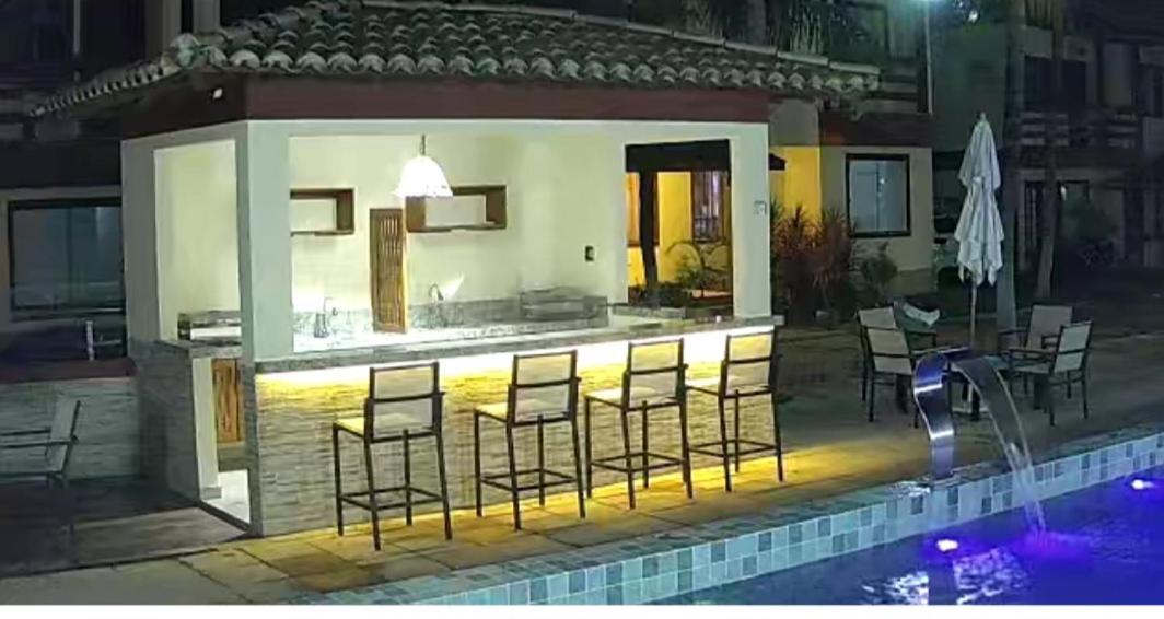 Condomínio Costa Azul Porto Seguro Exterior foto