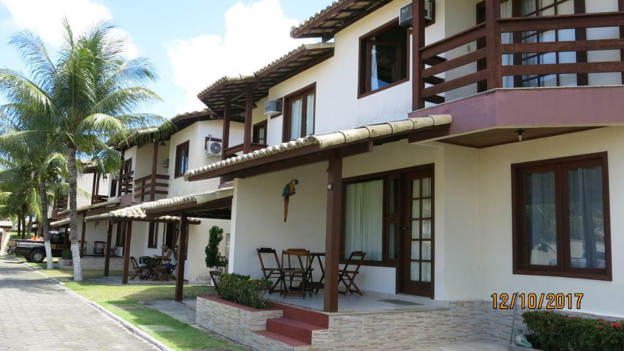 Condomínio Costa Azul Porto Seguro Exterior foto