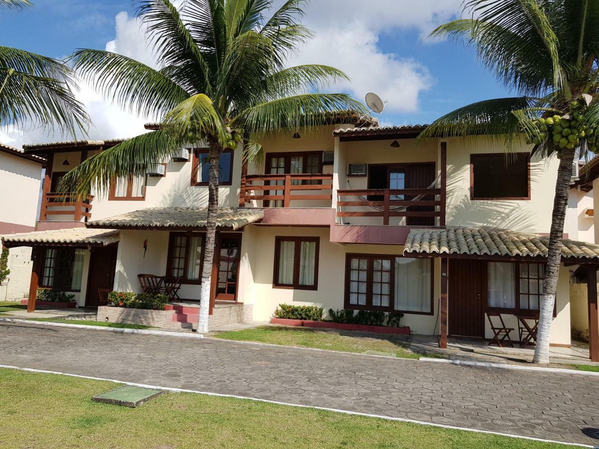 Condomínio Costa Azul Porto Seguro Exterior foto