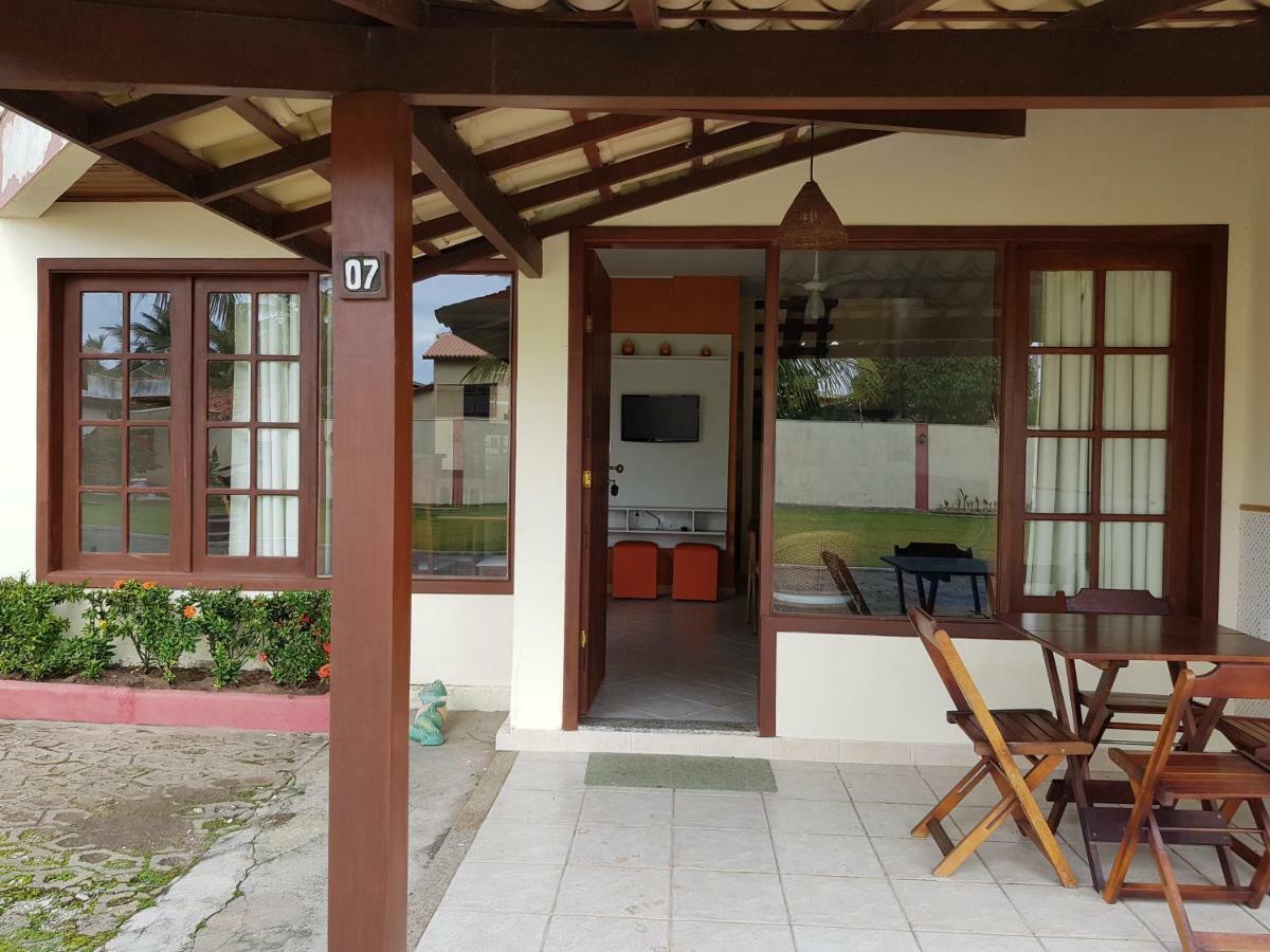 Condomínio Costa Azul Porto Seguro Exterior foto
